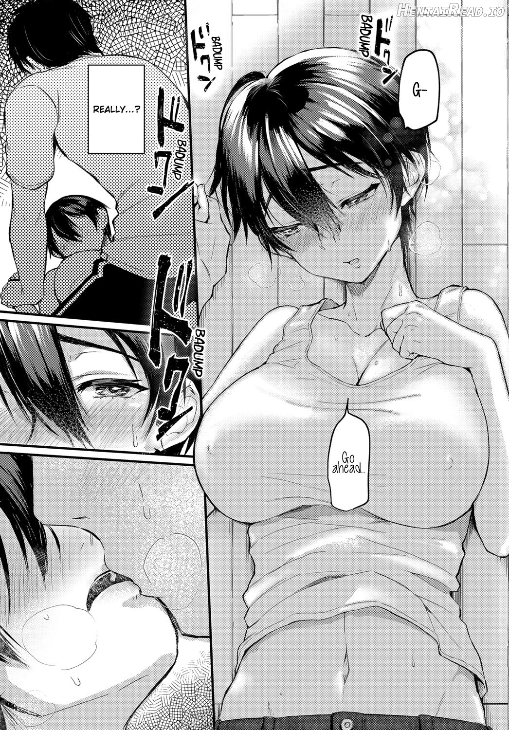 Doujin Sakka wa Layer Kanojo no Yume o Miru ka Chapter 9 - page 7