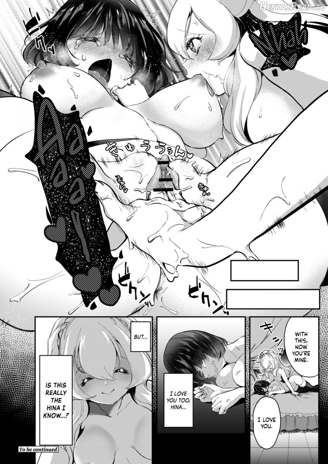 Geinou Katsudou wa Yuri Ecchi no Ato de Ch. 1 Chapter 1 - page 24