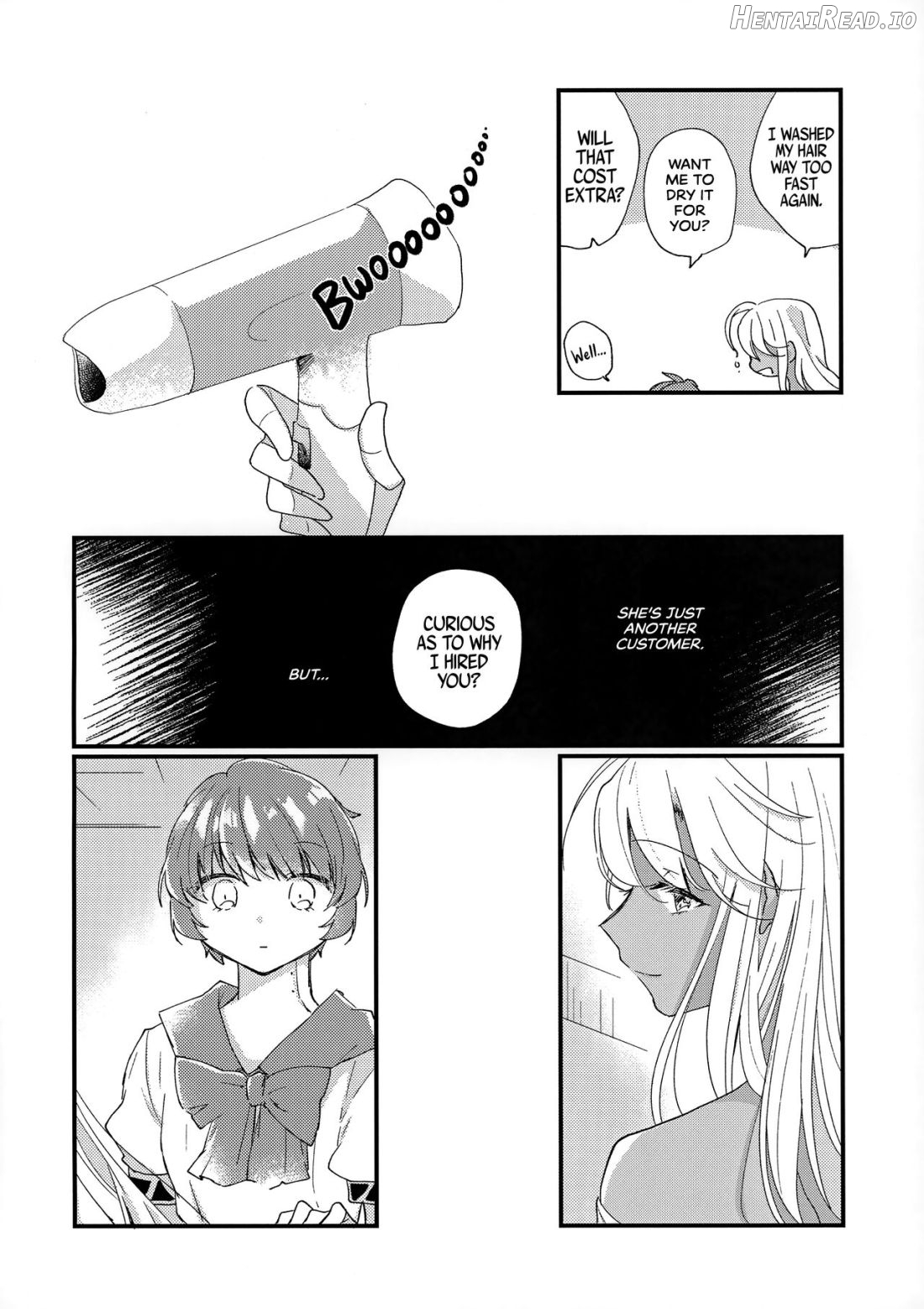Shoya Hentai Chapter 1 - page 5