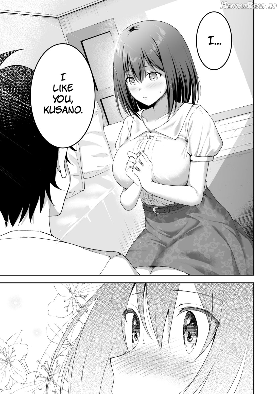 YuiConne! Hentai Chapter 1 - page 9