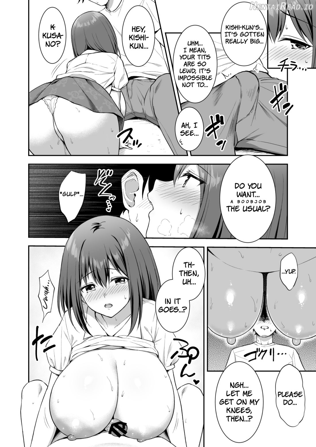 YuiConne! Hentai Chapter 1 - page 18