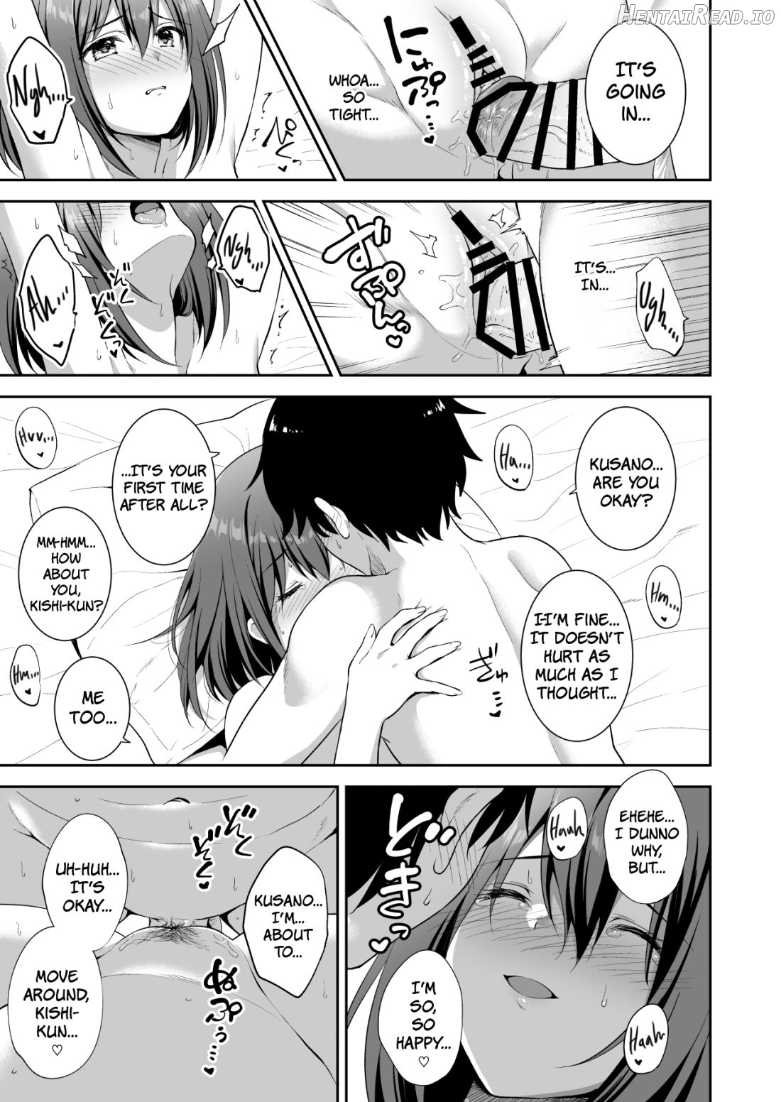 YuiConne! Hentai Chapter 1 - page 25