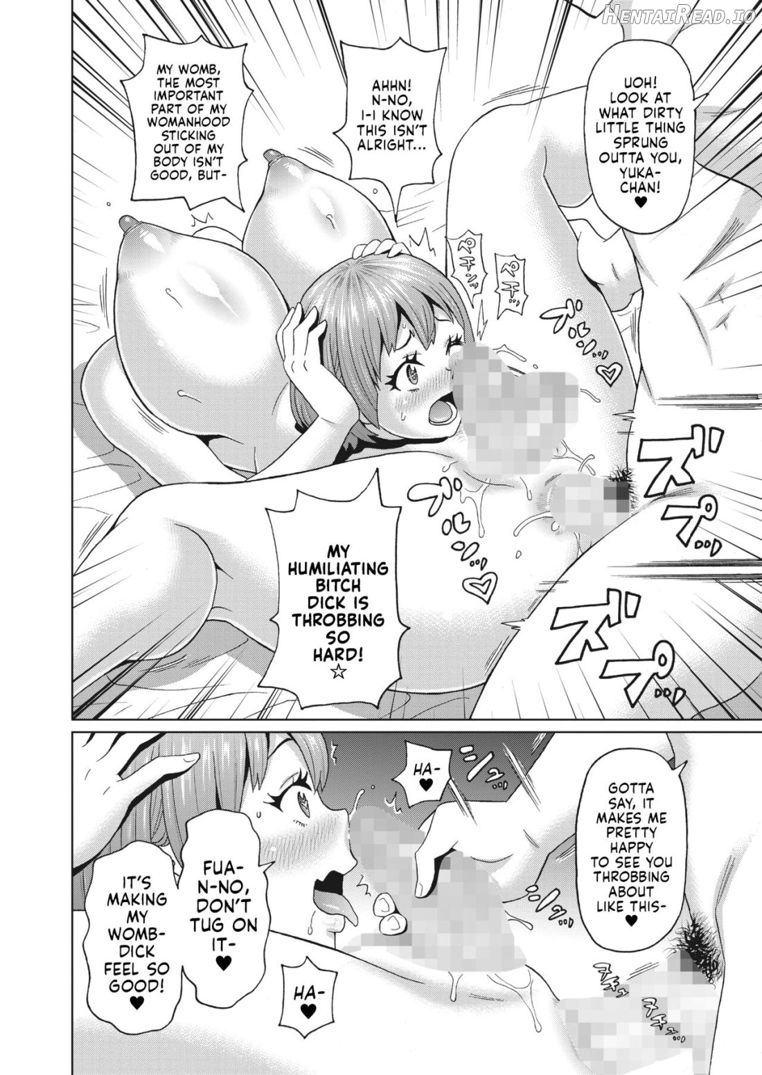 Dullahan na Kanojo Chapter 1 - page 16