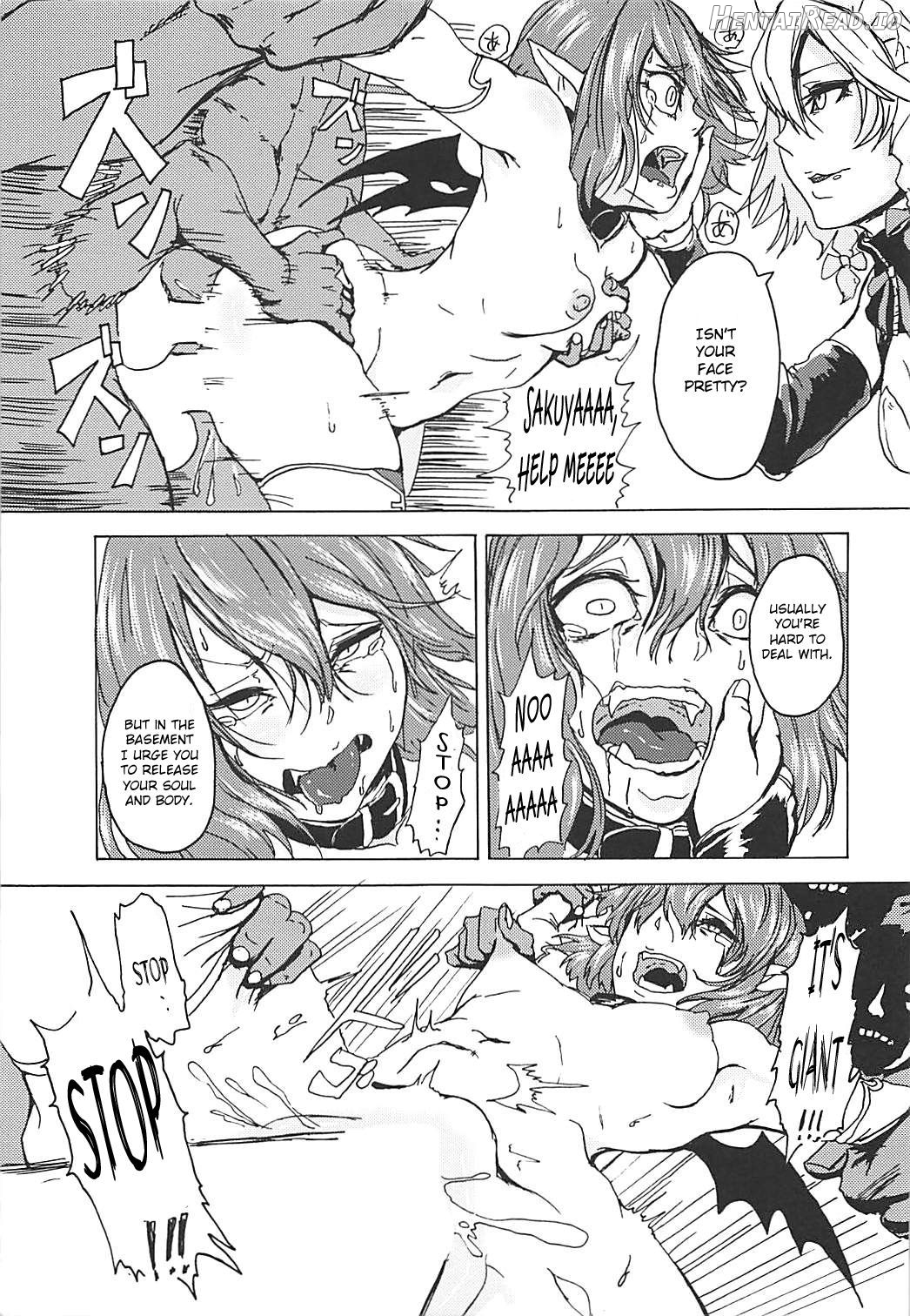 "Ojou-sama" tte Yobanaide! Chapter 1 - page 14