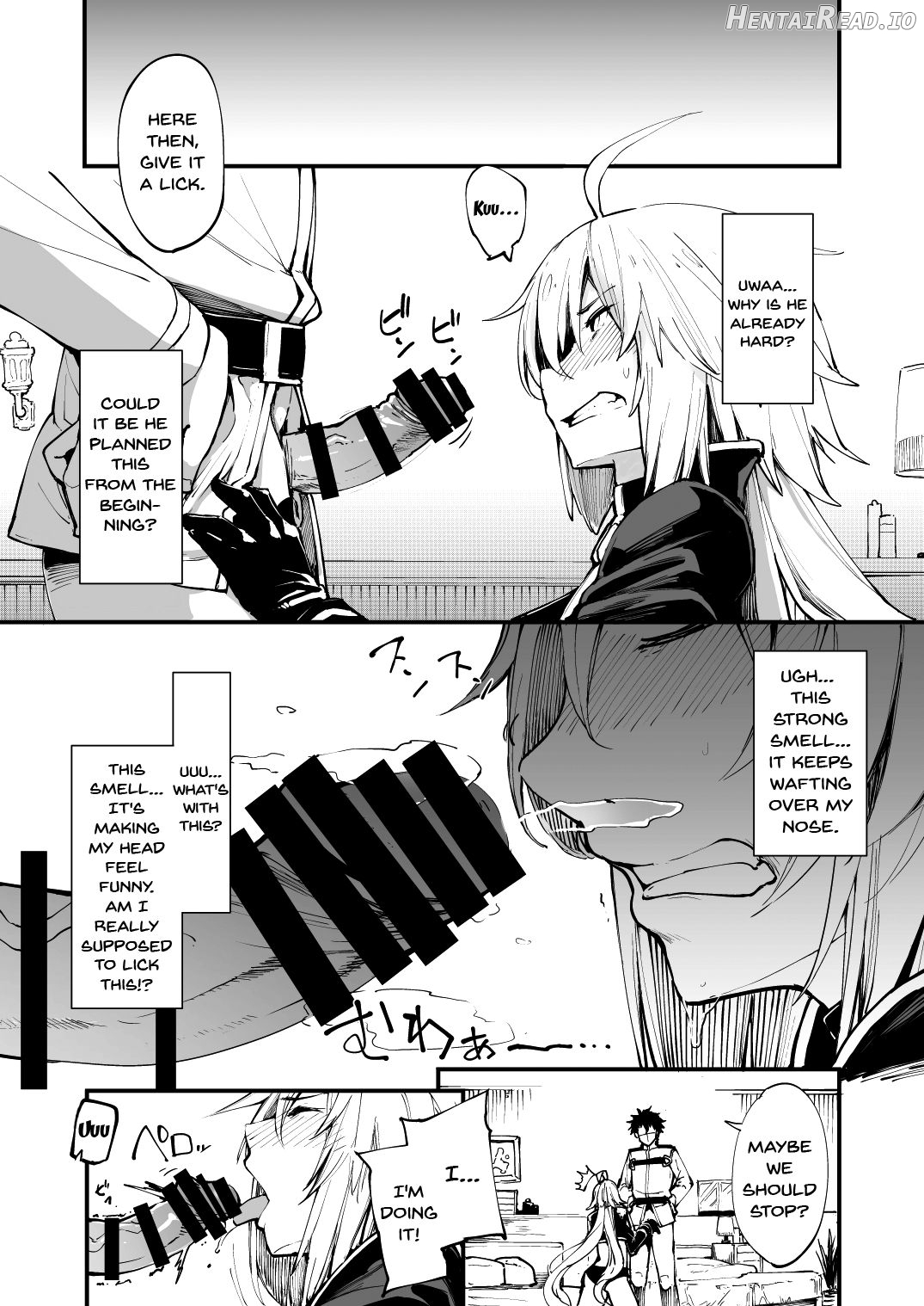 Kuroneko ga Nyan to Naku. Chapter 1 - page 5