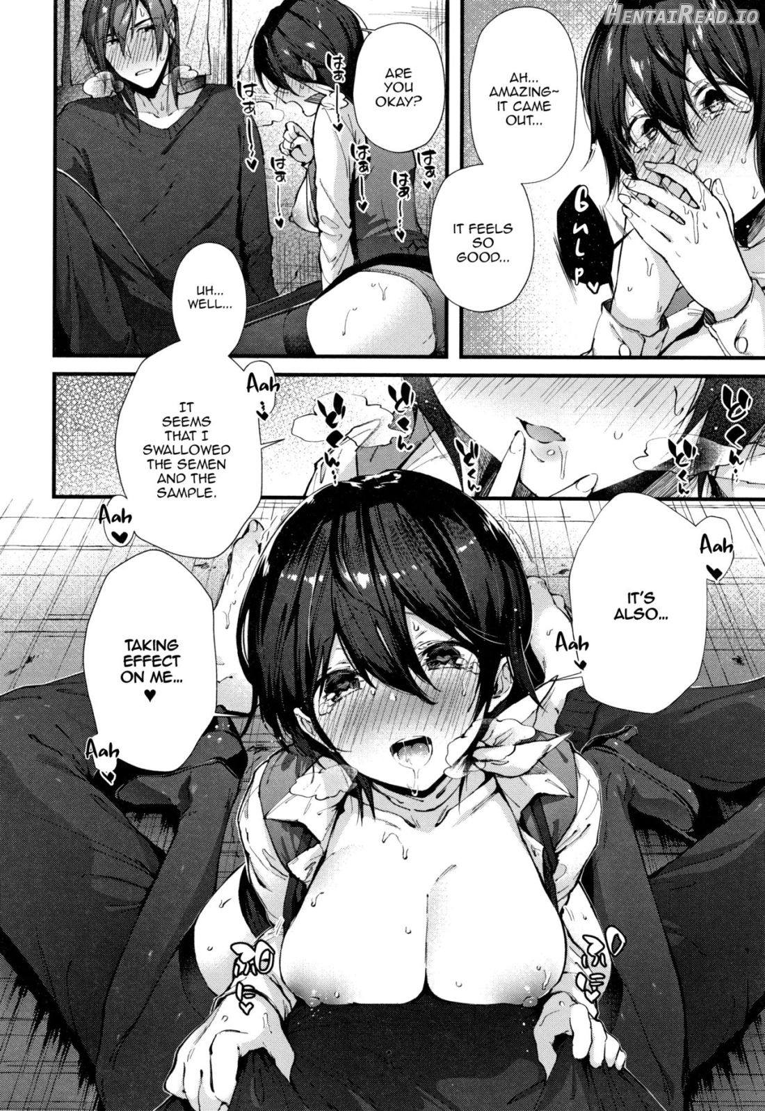 Keiyaku Shite Shite Chapter 1 - page 10