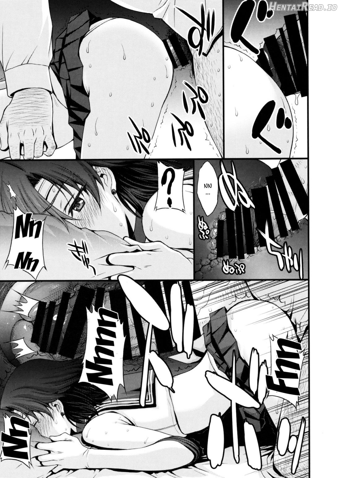 Mercury no Shojo Soushitsu de Ippatsu Nukitai! Chapter 1 - page 22