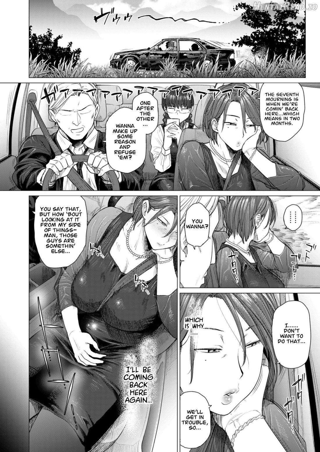 Mendougoto Hentai Chapter 1 - page 20