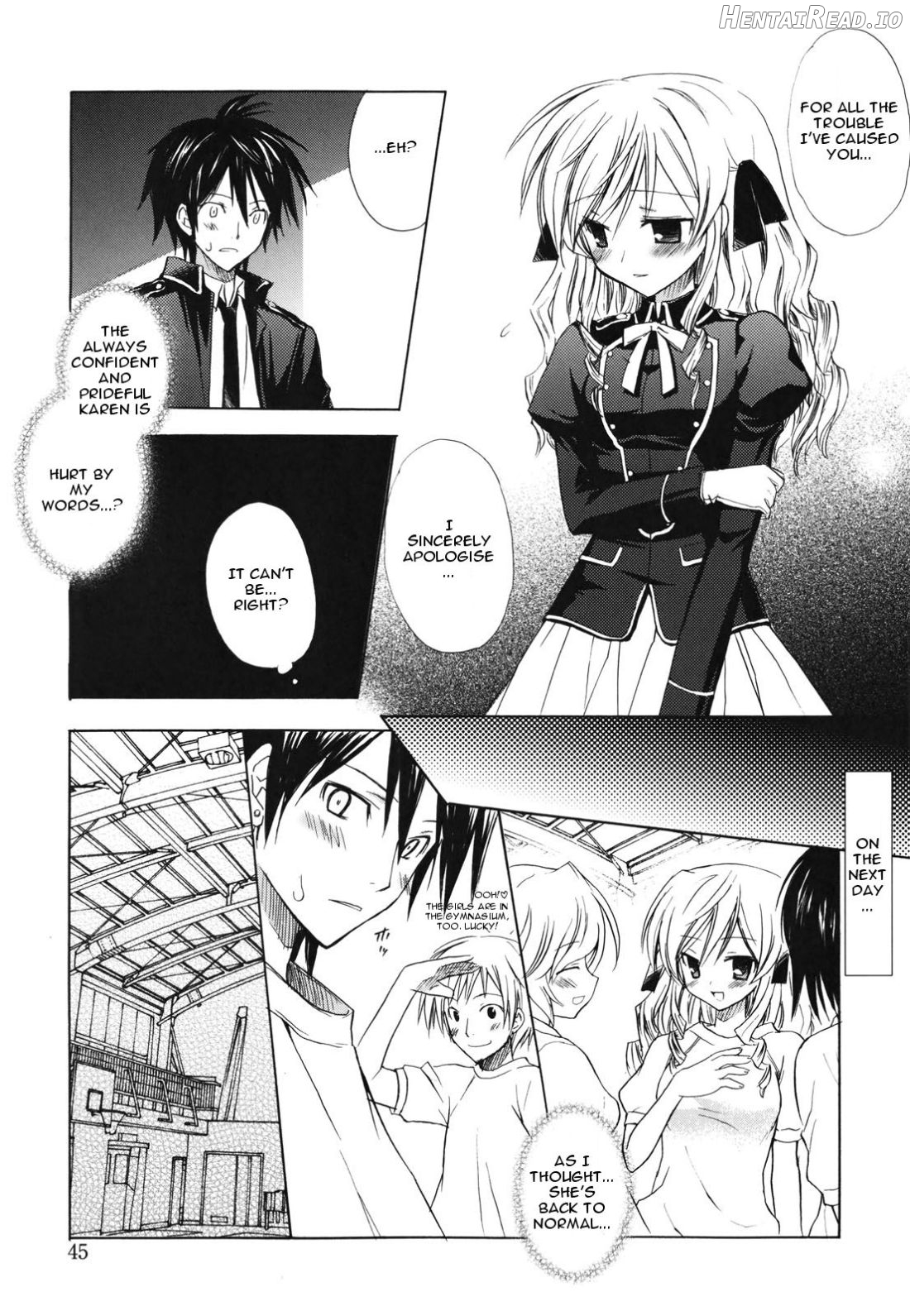 Childhood Princess Chapter 1 - page 7