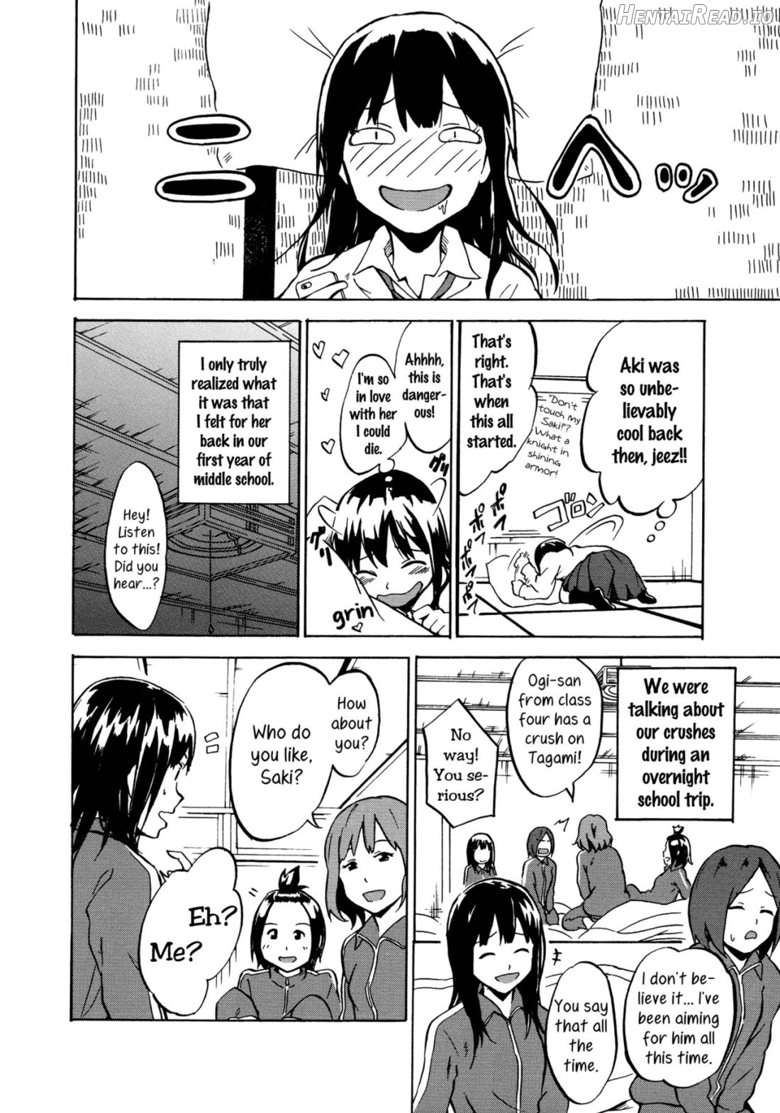 Child Sweet 2 Chapter 1 - page 5