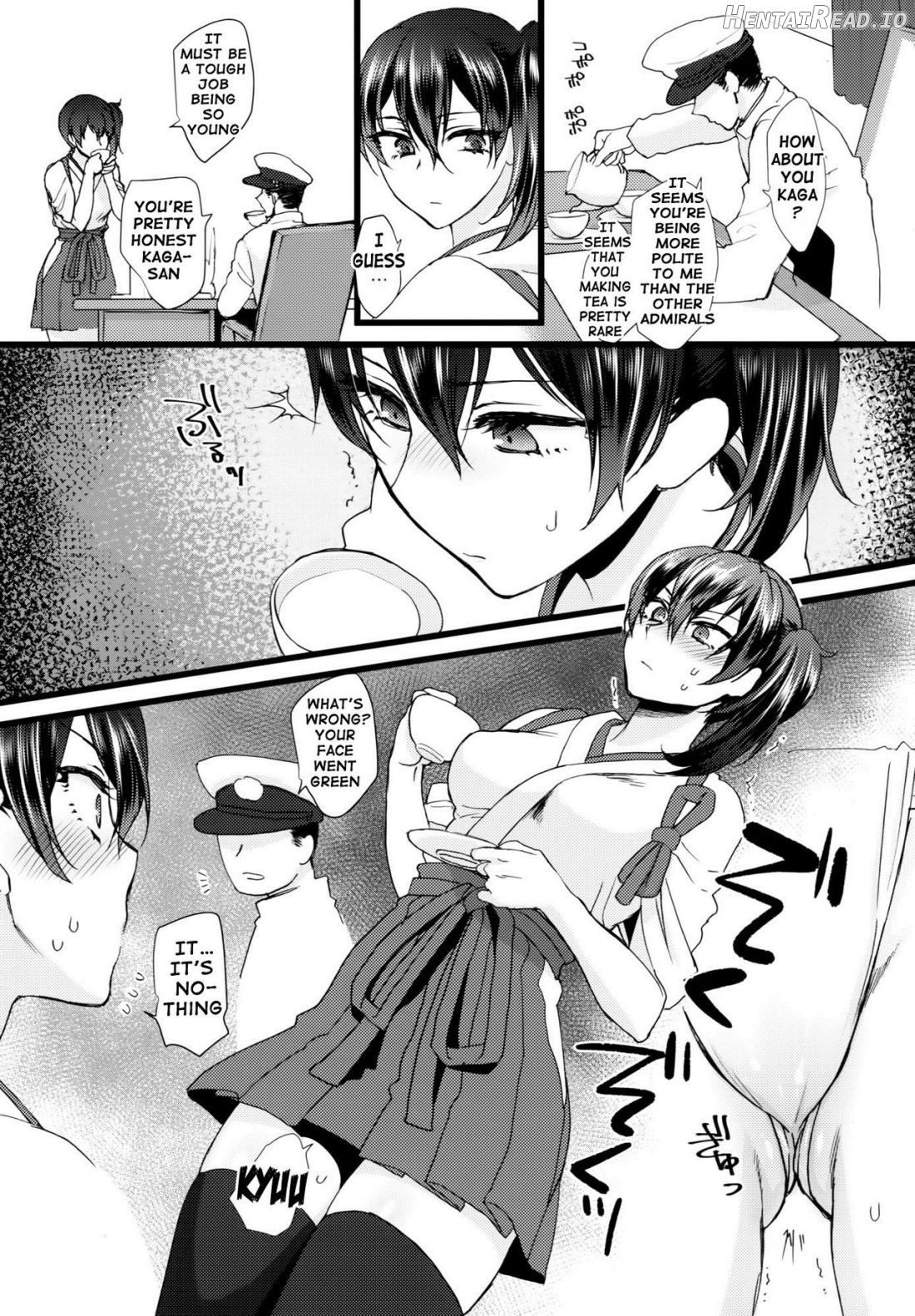 Stoicism Hentai Chapter 1 - page 5