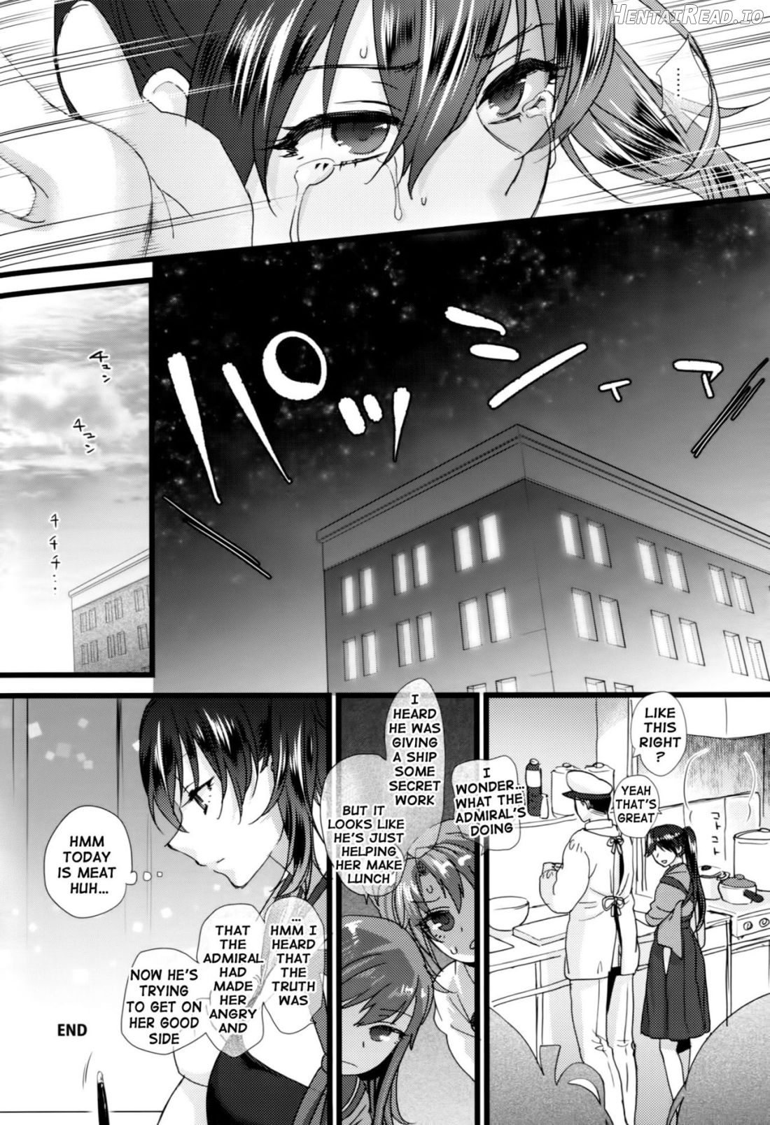 Stoicism Hentai Chapter 1 - page 30