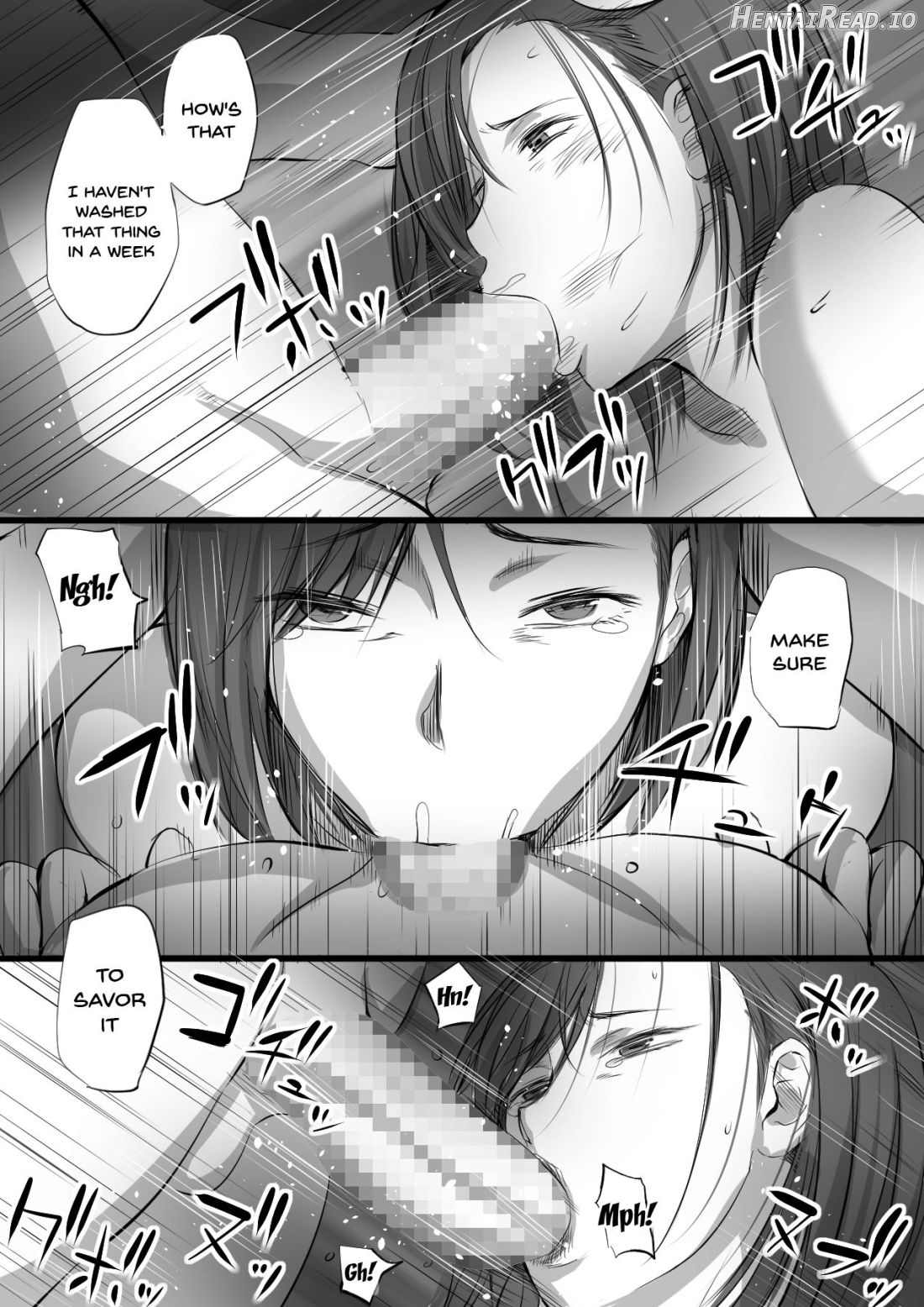 Ikinari Koubi Chapter 1 - page 9