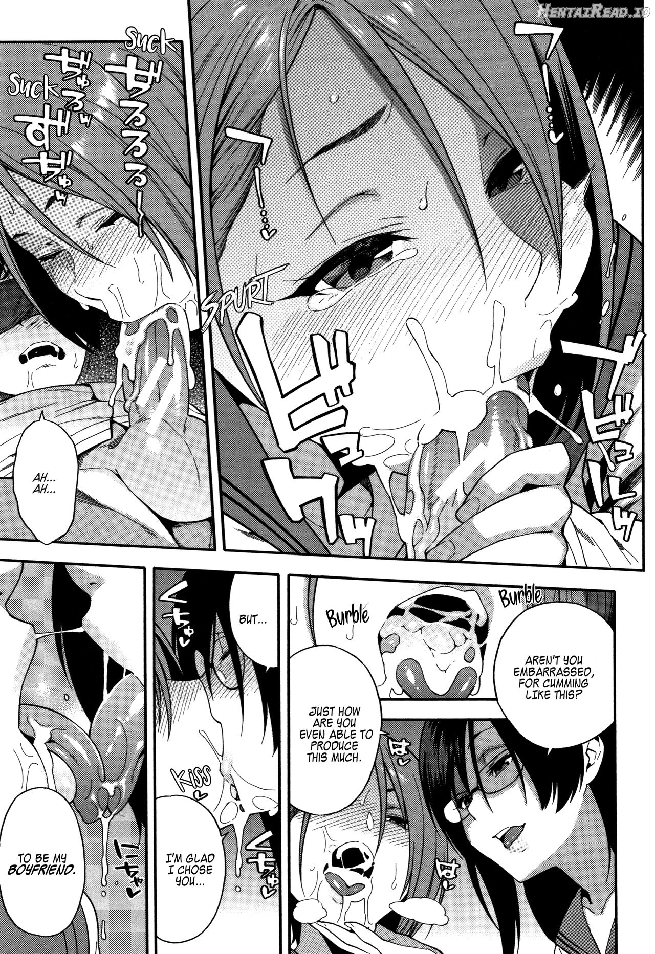 KOU-KAN 3 Chapter 6 - page 3