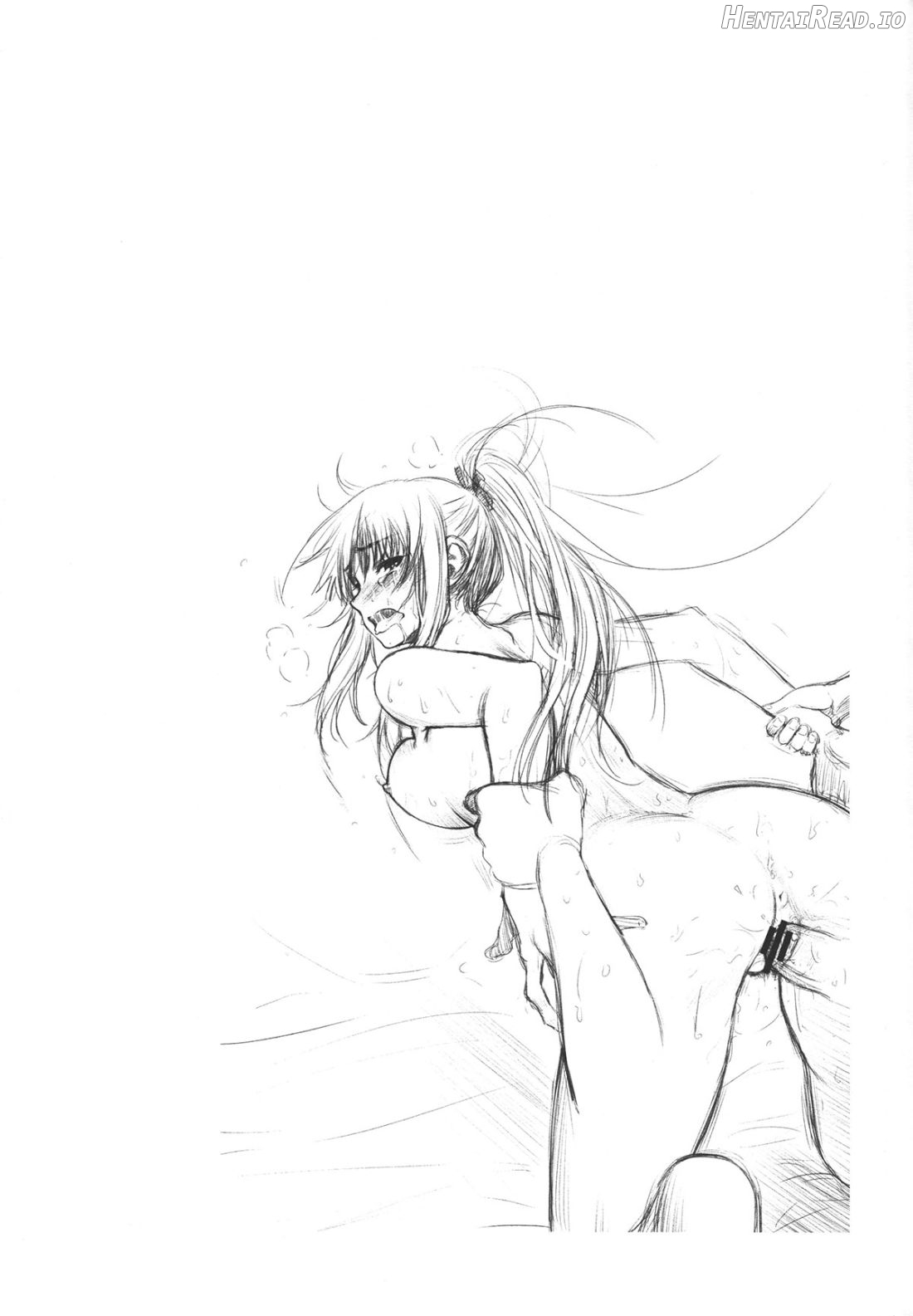 Brave! Hentai Chapter 1 - page 30