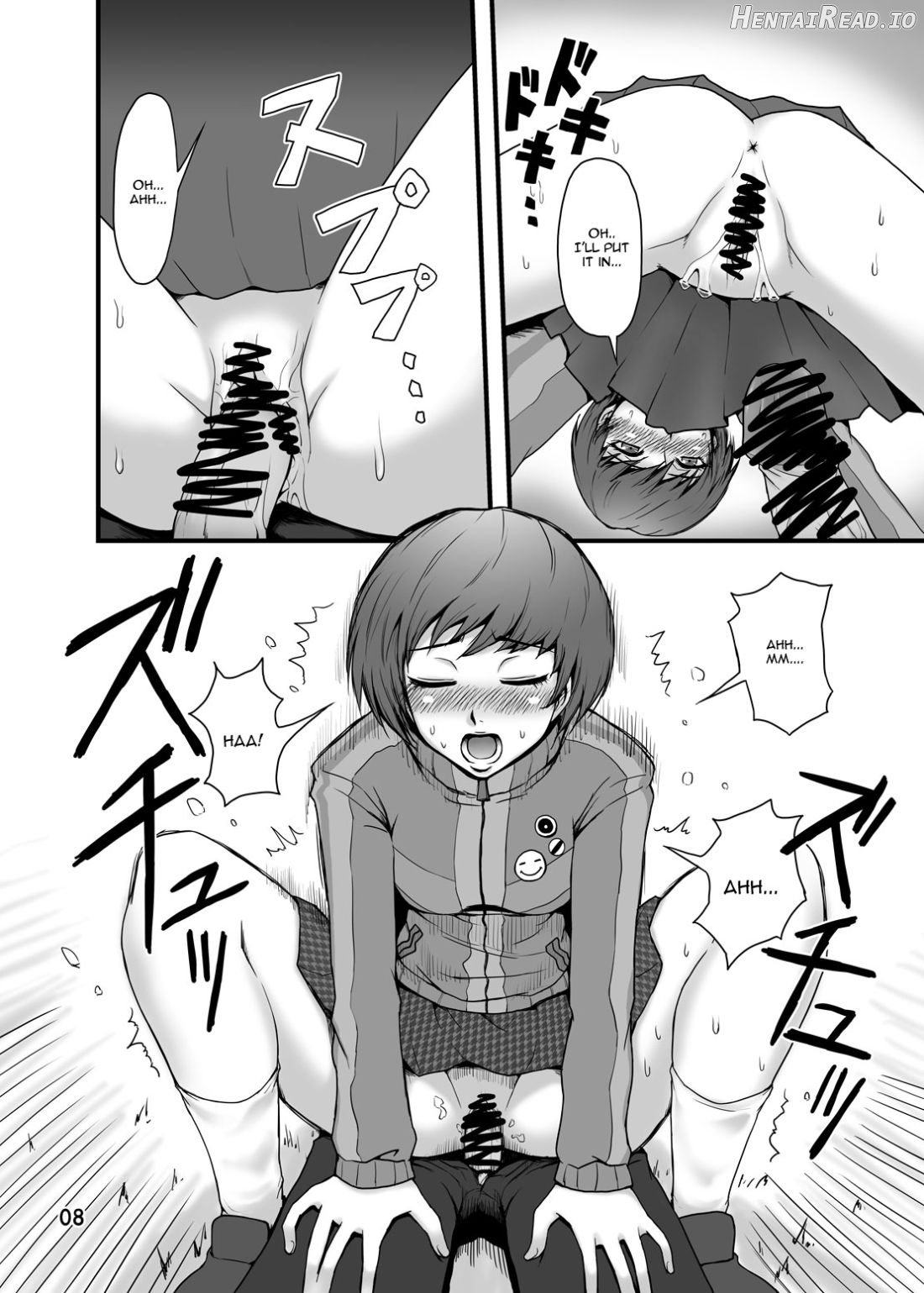 EVERYDAY YOUNG LIFE -Boyish Cutie! Chapter 1 - page 6