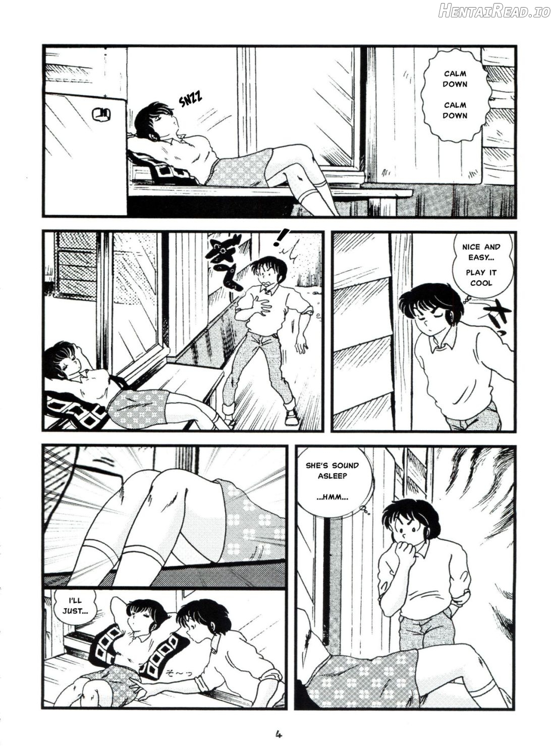 Fairy 7 Chapter 1 - page 5