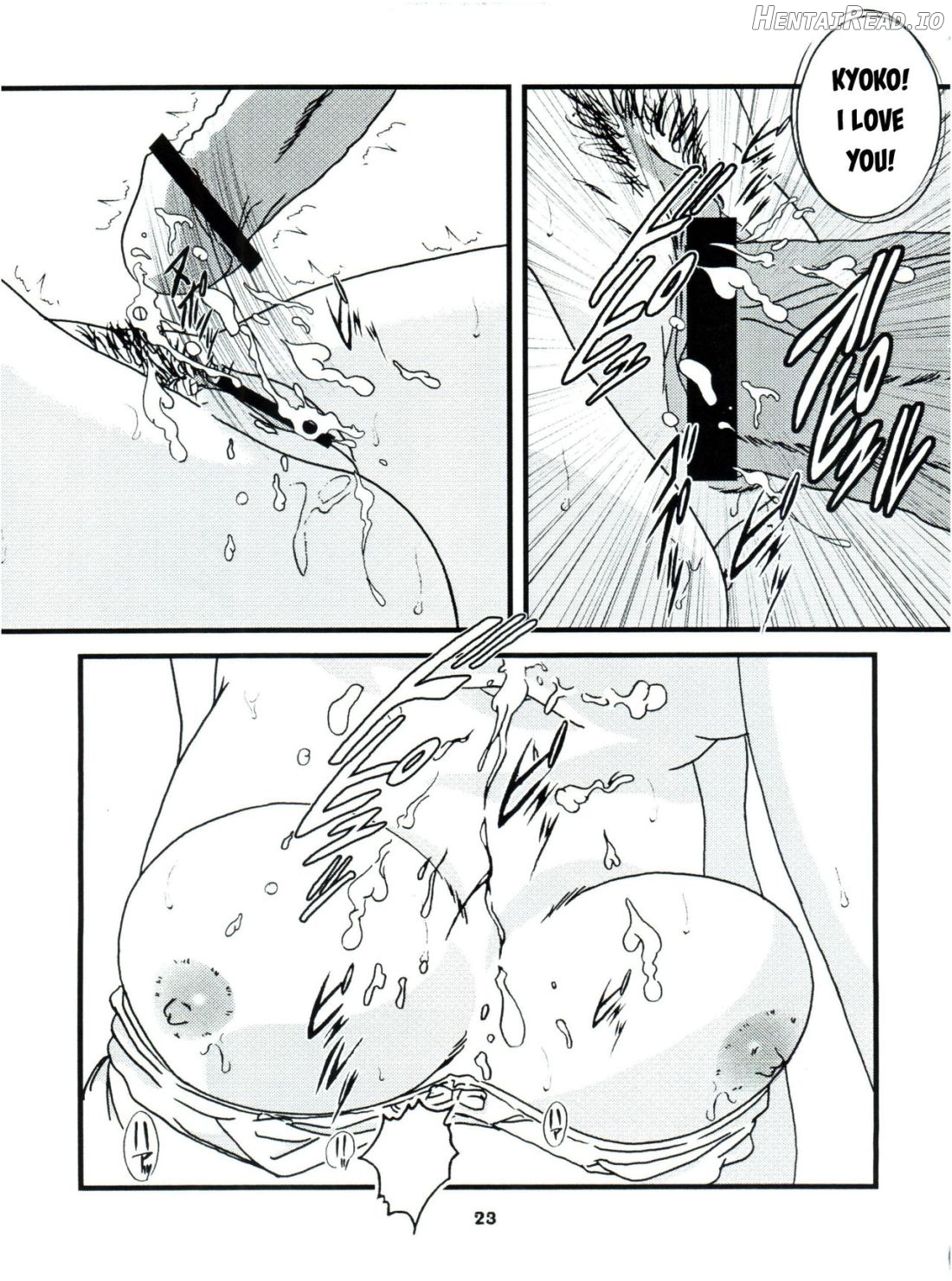 Fairy 7 Chapter 1 - page 24