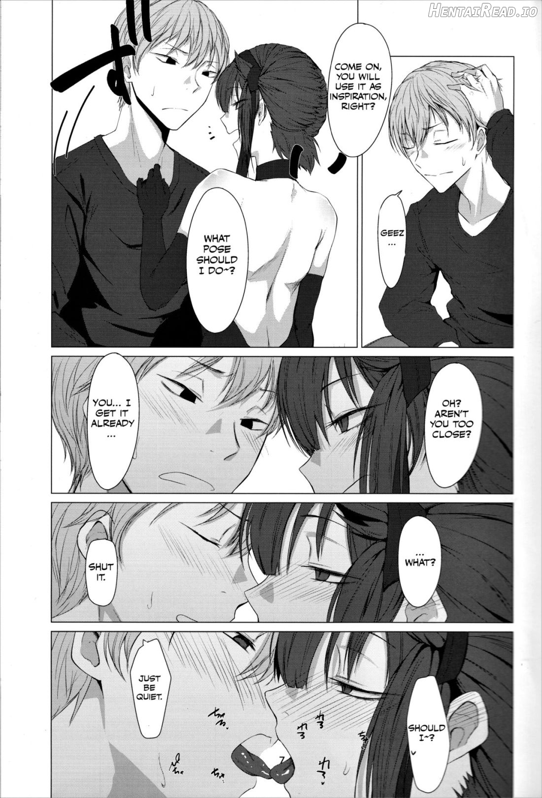 FEMBOY FRIEND 2 Chapter 2 - page 6
