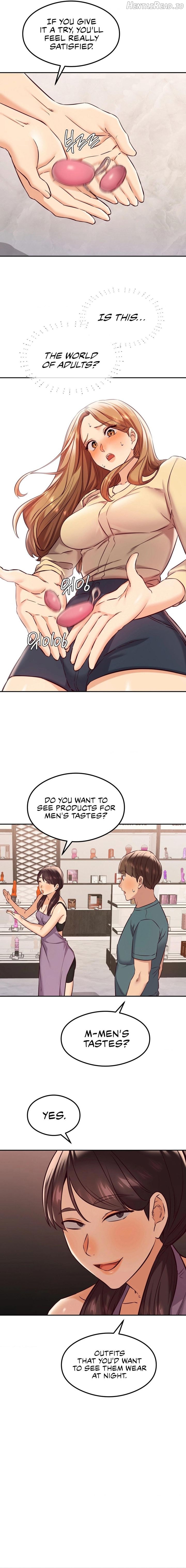 The Massage Club Chapter 31 - page 11