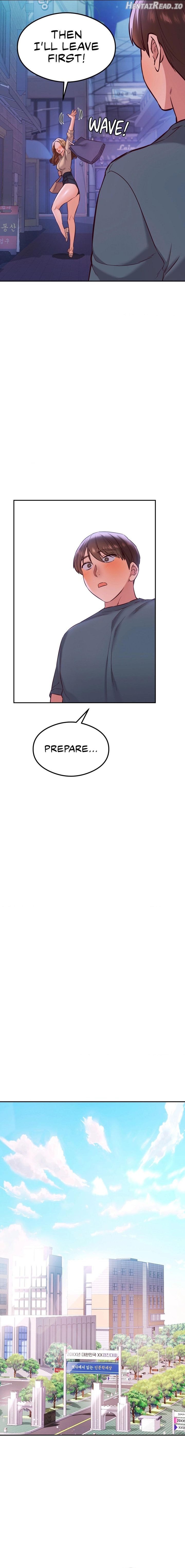 The Massage Club Chapter 31 - page 16
