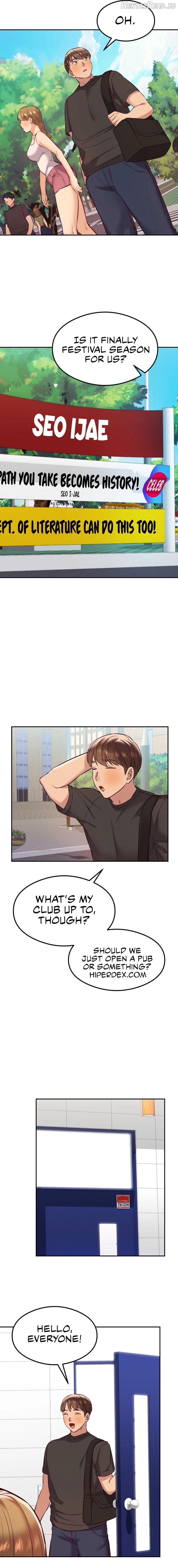 The Massage Club Chapter 31 - page 17