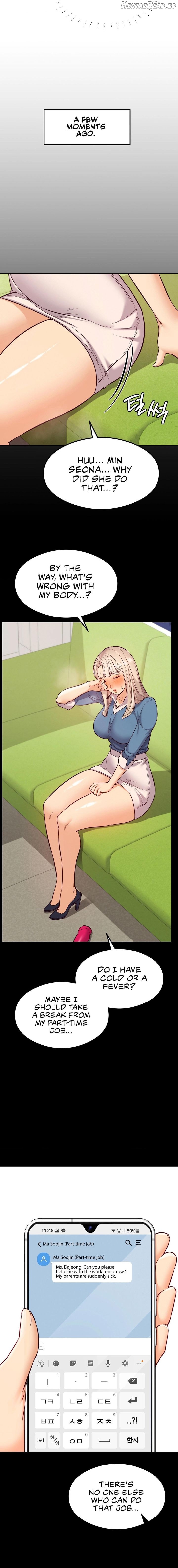 The Massage Club Chapter 32 - page 16