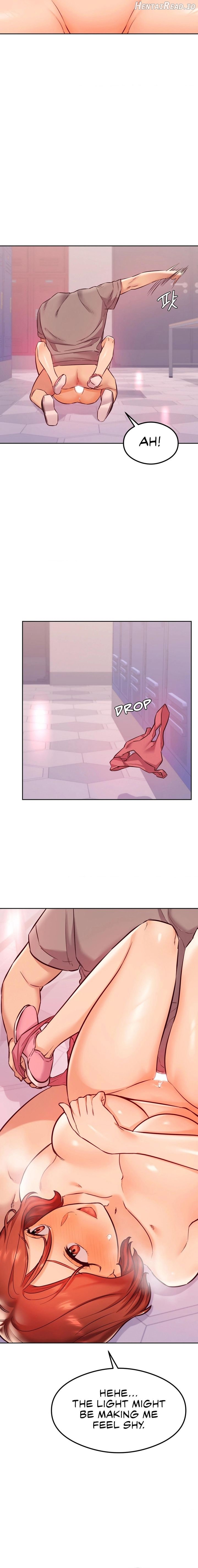 The Massage Club Chapter 29 - page 12