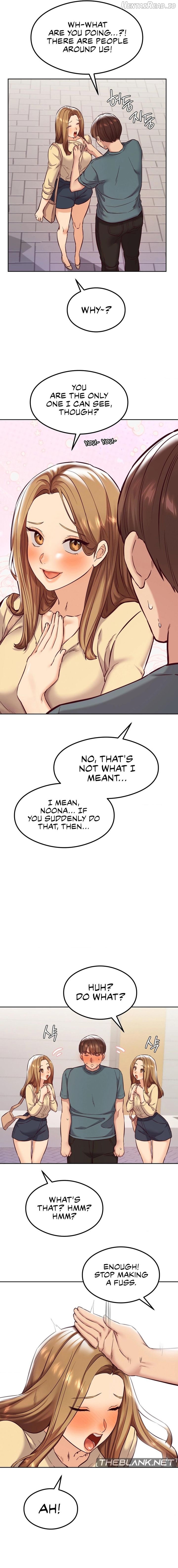 The Massage Club Chapter 30 - page 14