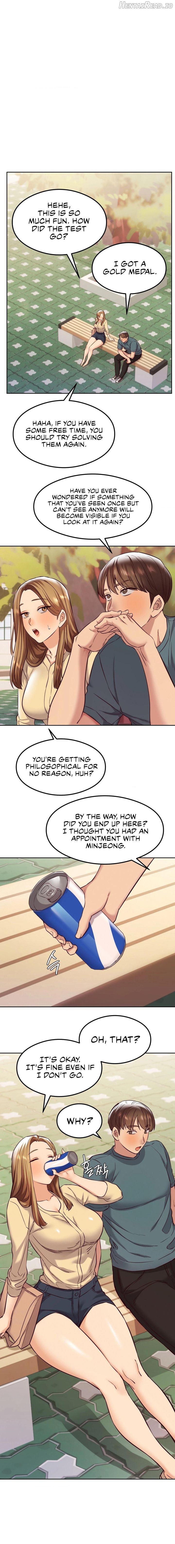 The Massage Club Chapter 30 - page 15