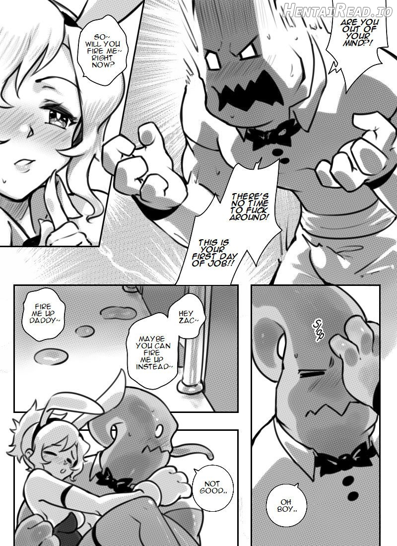 At Your Service Chapter 1 - page 16