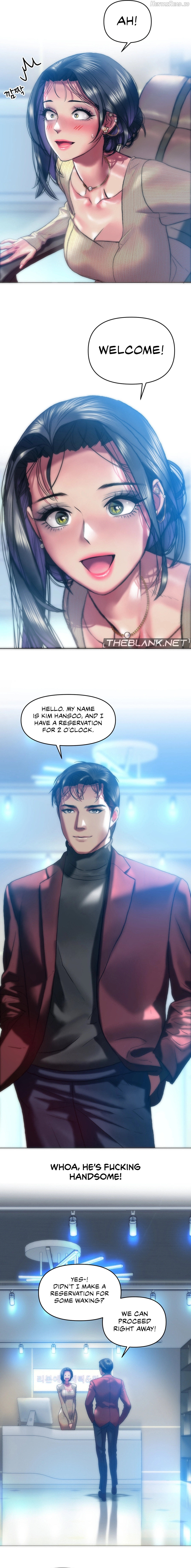 Trophy Wives Chapter 34 - page 4