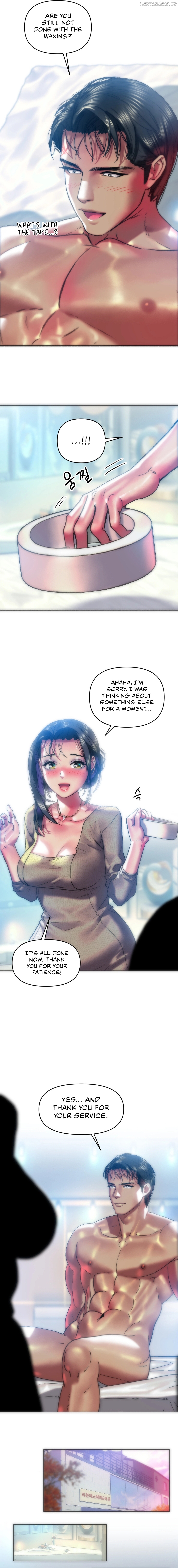 Trophy Wives Chapter 35 - page 13