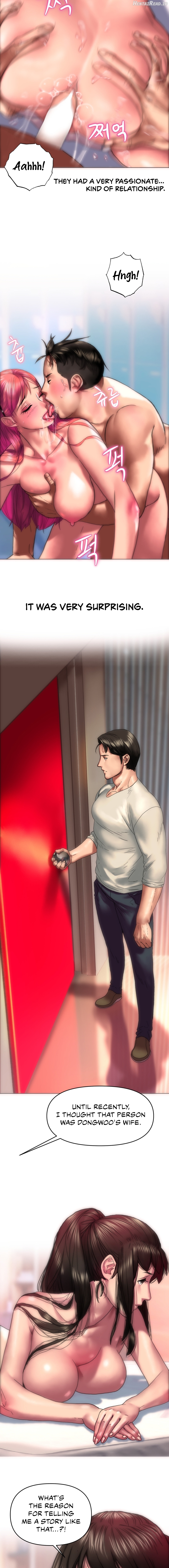 Trophy Wives Chapter 4 - page 16