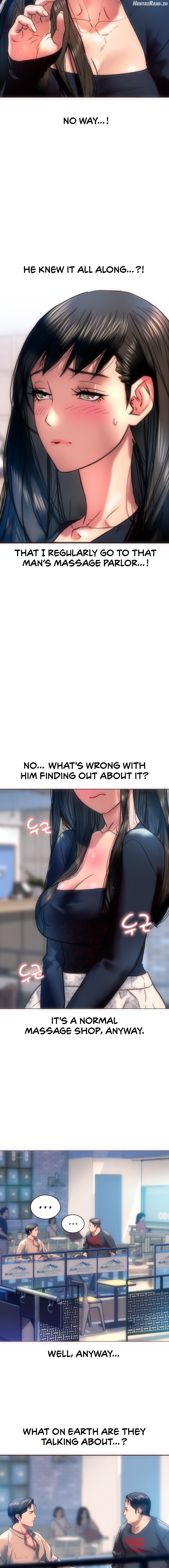 Trophy Wives Chapter 4 - page 3