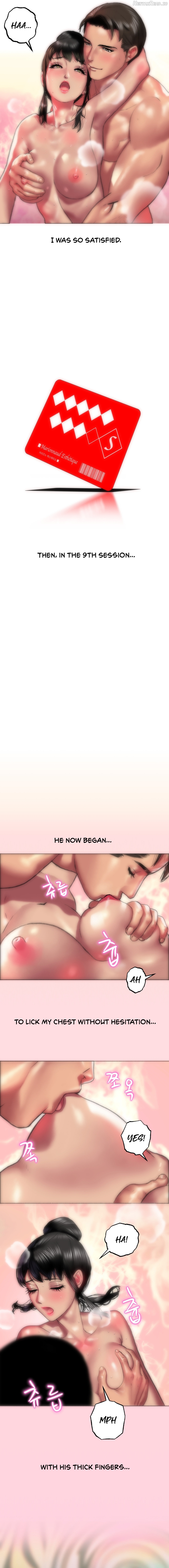 Trophy Wives Chapter 3 - page 12