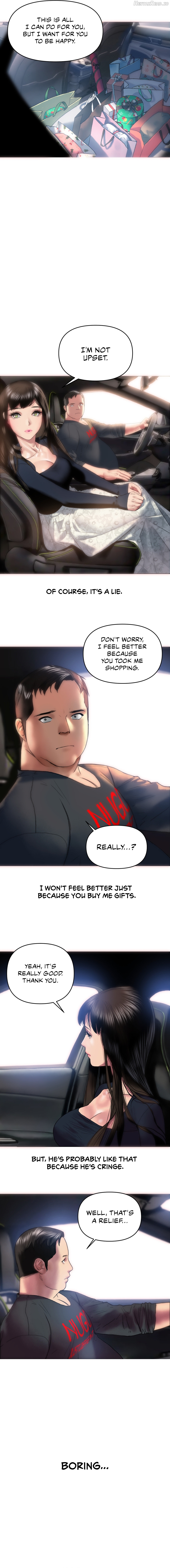Trophy Wives Chapter 3 - page 18