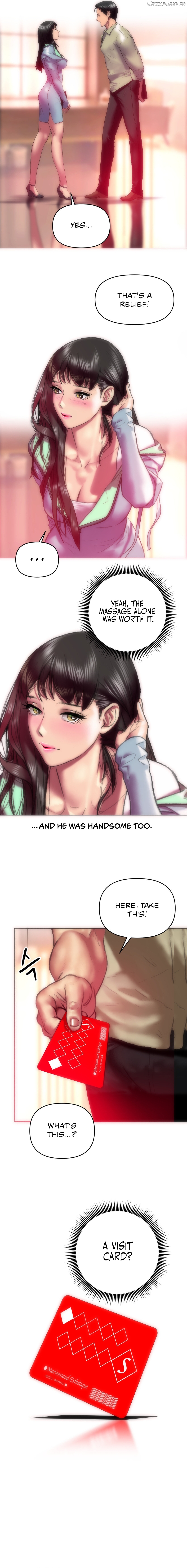 Trophy Wives Chapter 3 - page 7