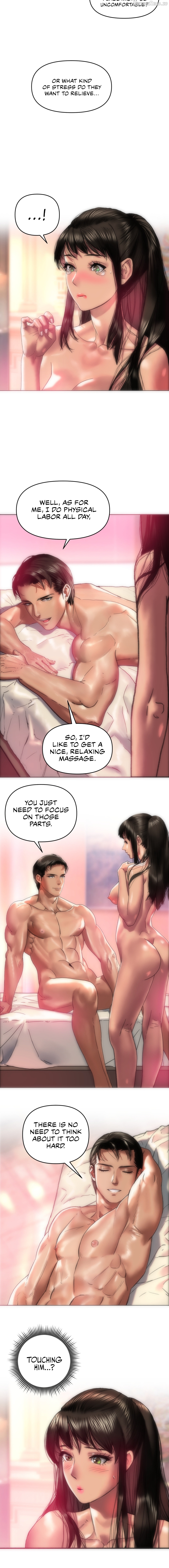 Trophy Wives Chapter 5 - page 2
