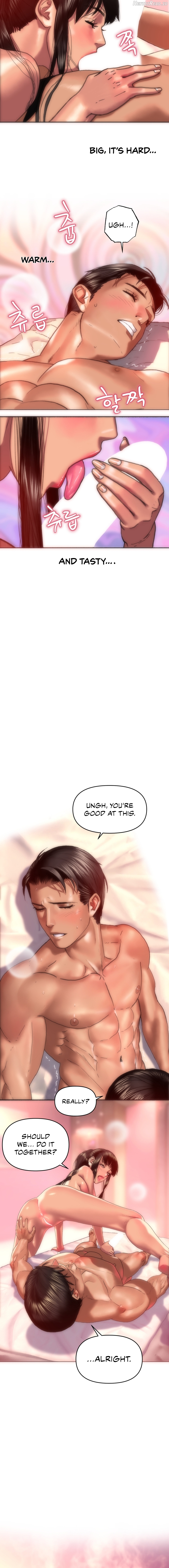 Trophy Wives Chapter 5 - page 7