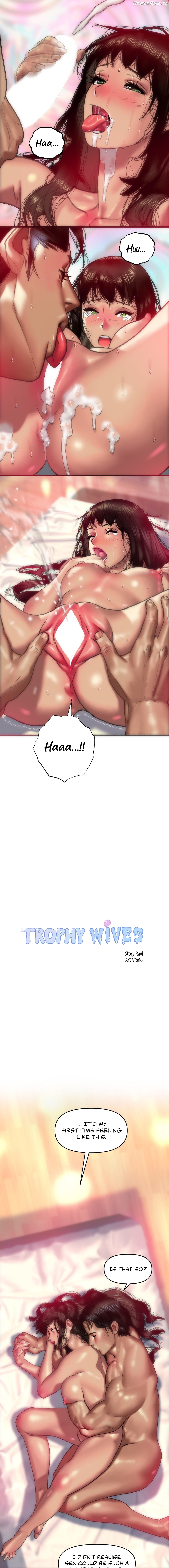 Trophy Wives Chapter 6 - page 11