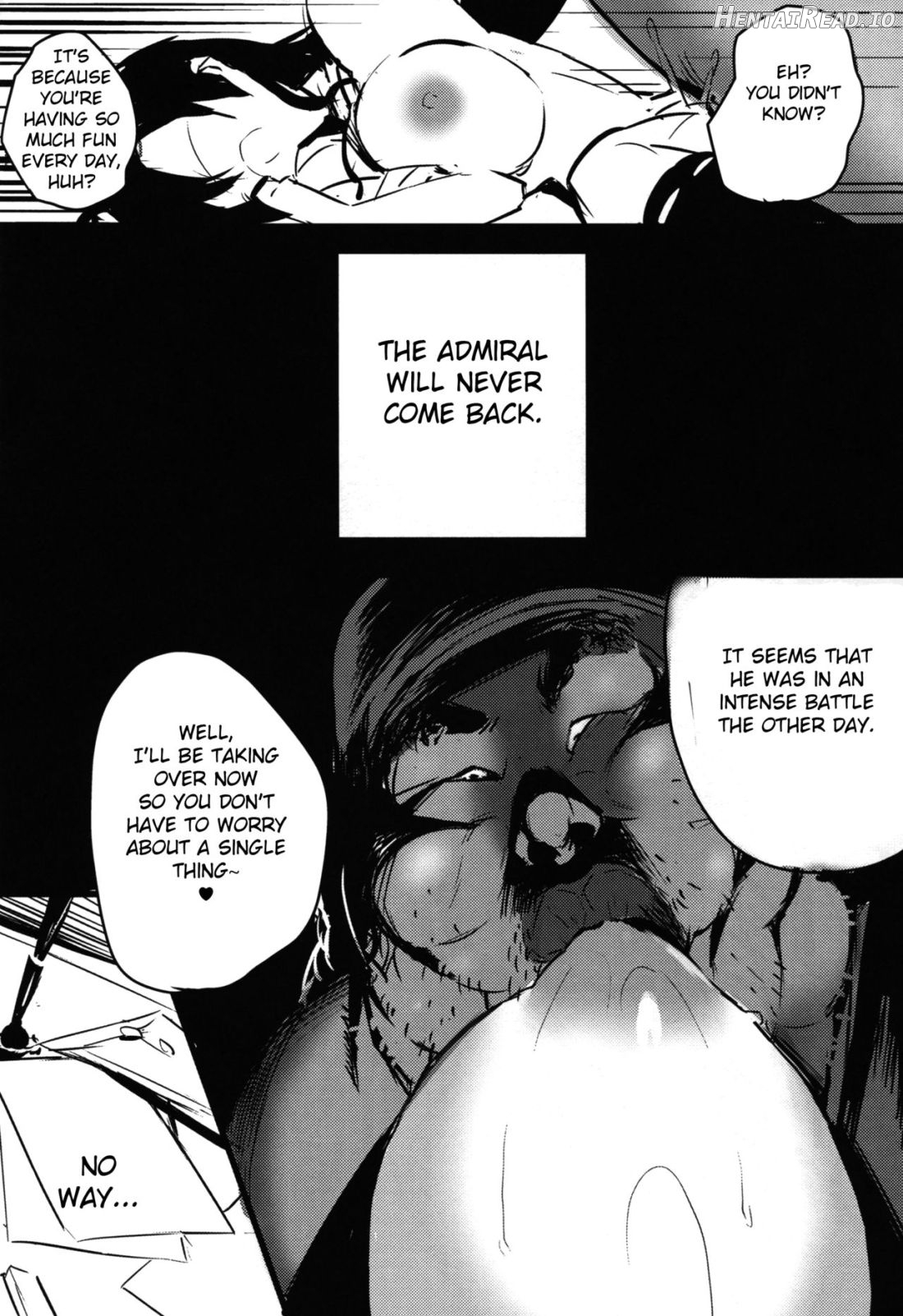 Ushio Hentai Chapter 1 - page 10