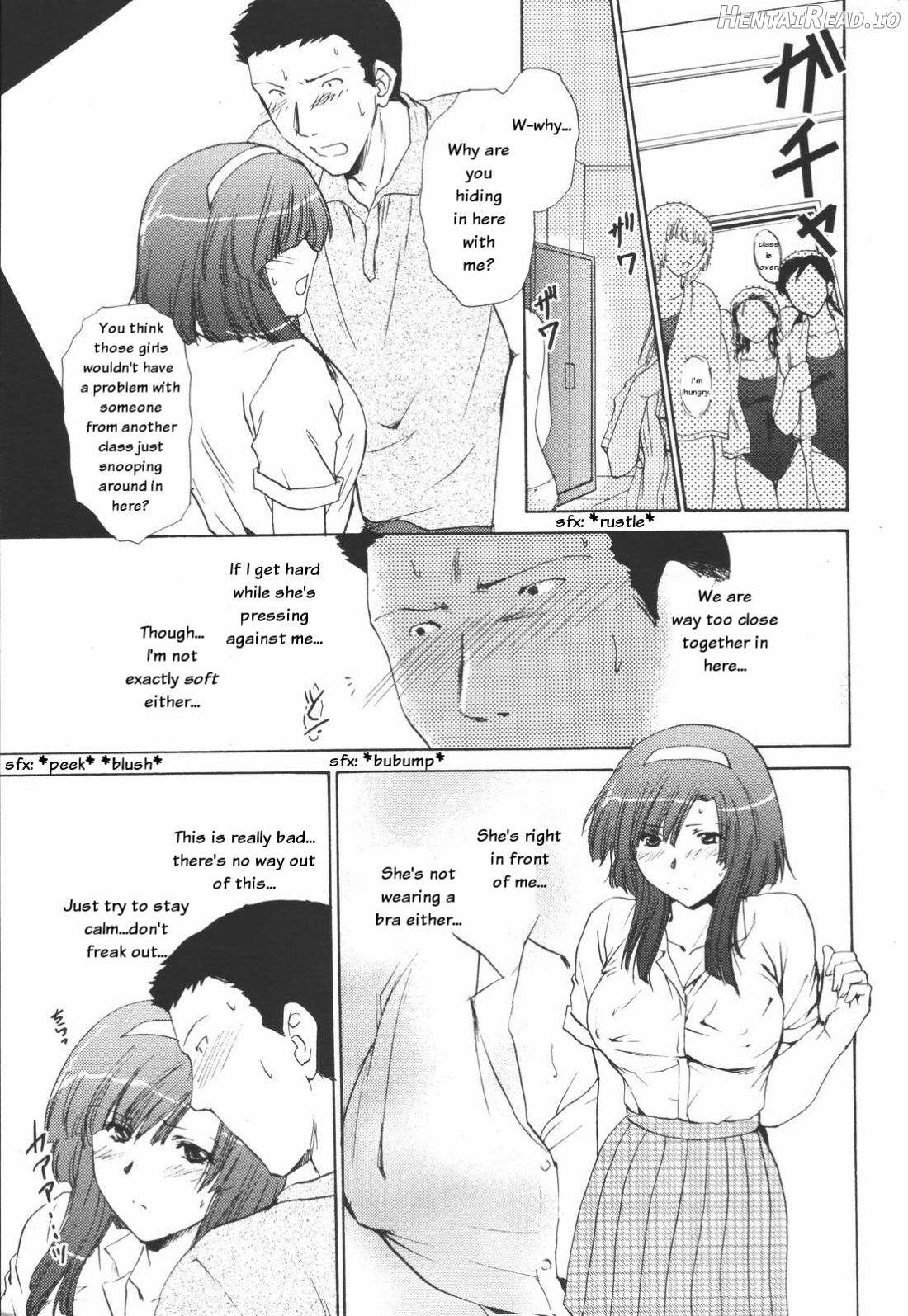 Otona Girl Chapter 1 - page 5