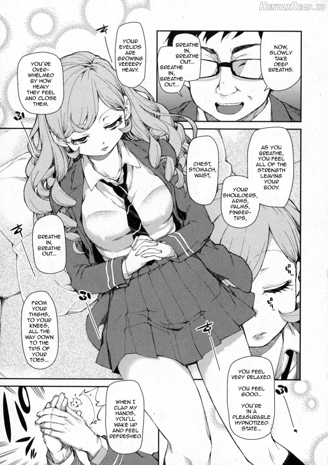 Senzaiishiki no Akuma Hontou no Jibun Chapter 1 - page 5
