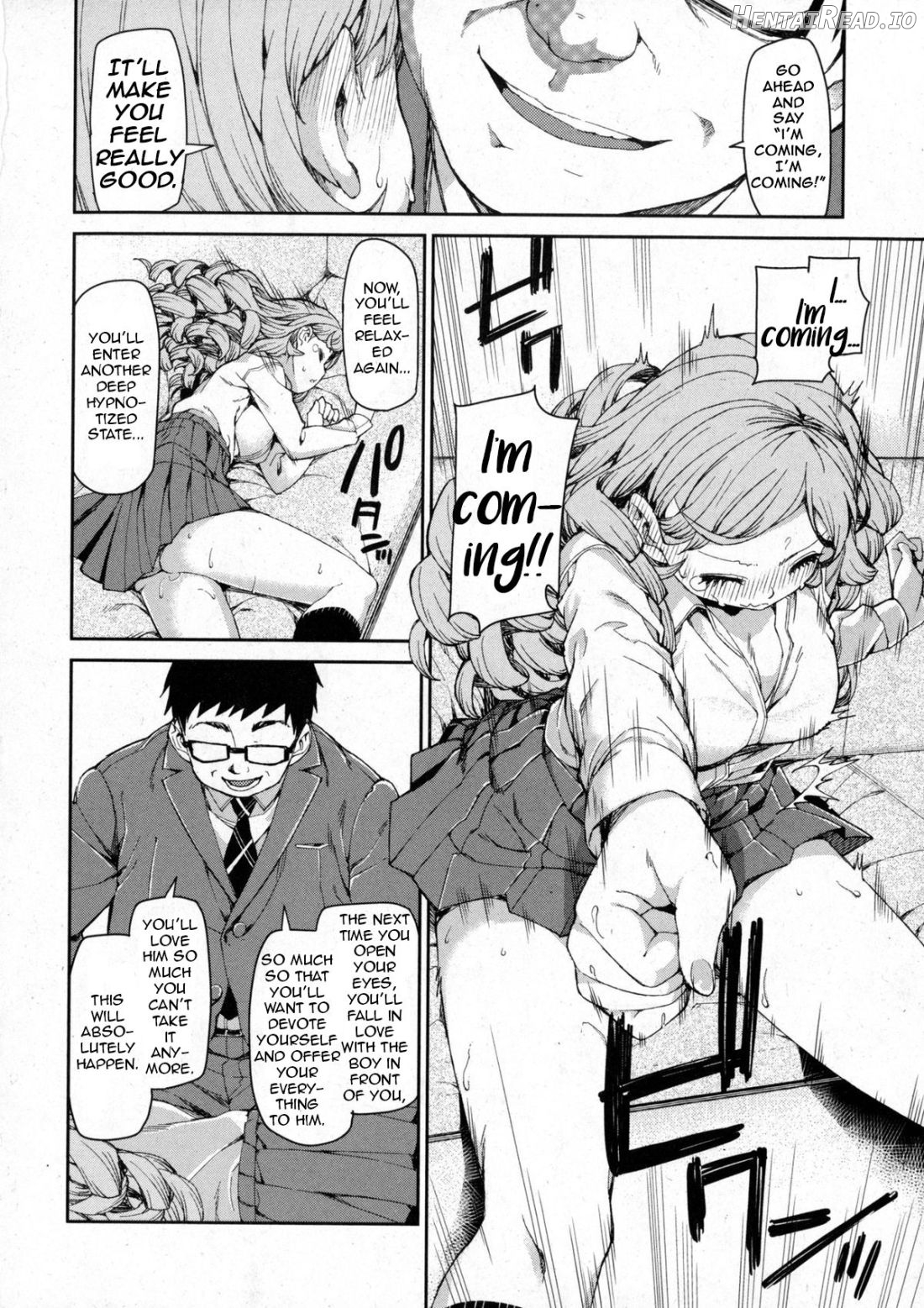 Senzaiishiki no Akuma Hontou no Jibun Chapter 1 - page 14