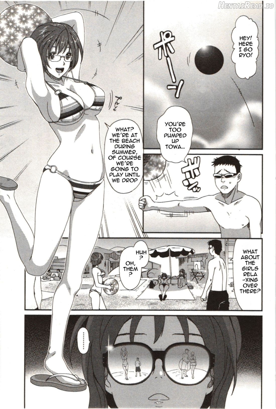 First Range Chapter 1 - page 3