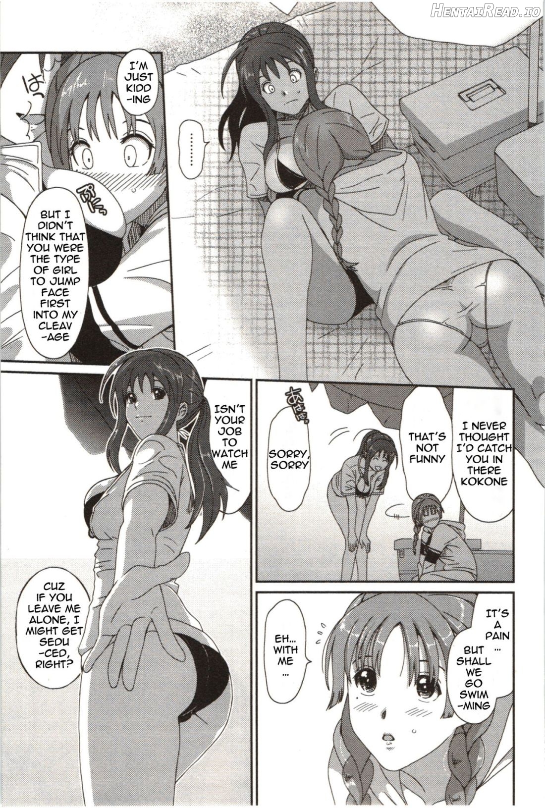 First Range Chapter 1 - page 7