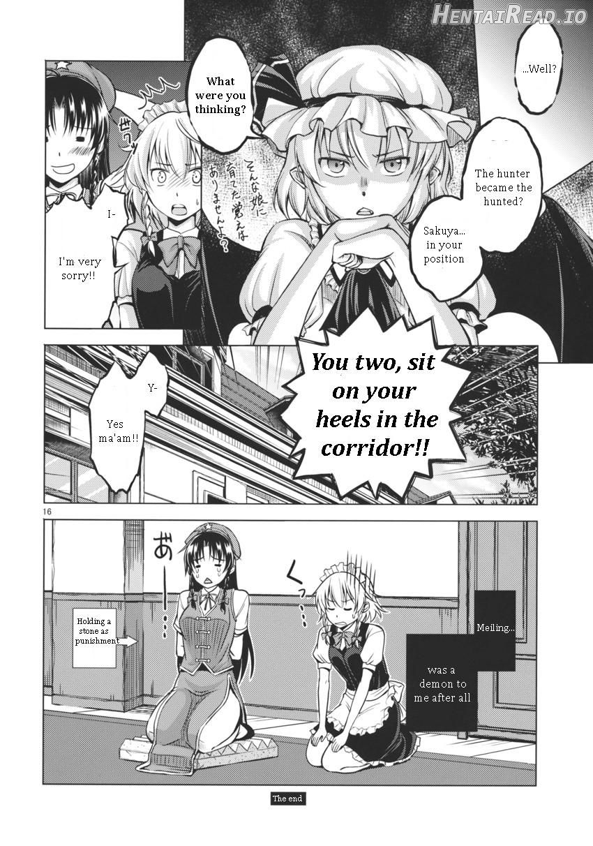 Chuusouyamu Chapter 1 - page 16