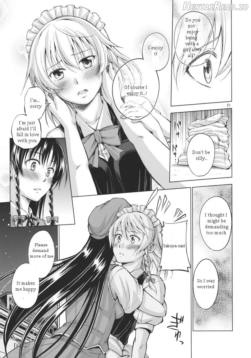 Chuusouyamu Chapter 1 - page 20