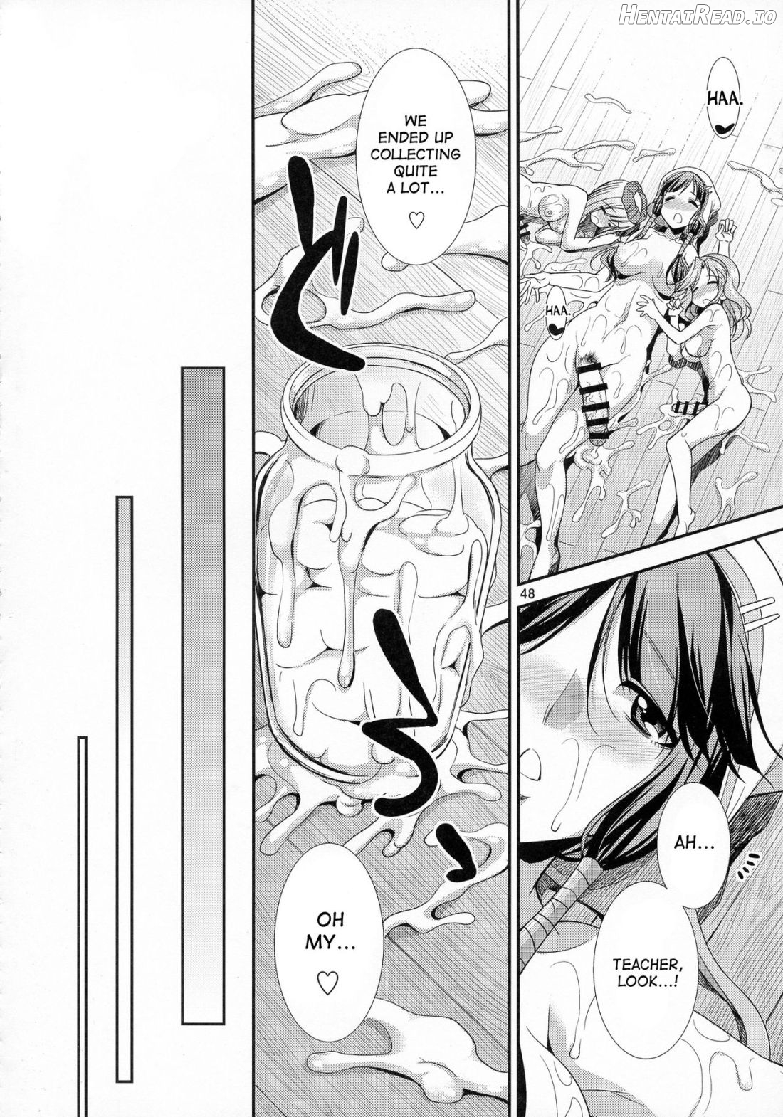 FutanaLilie no Atelier Chapter 1 - page 47